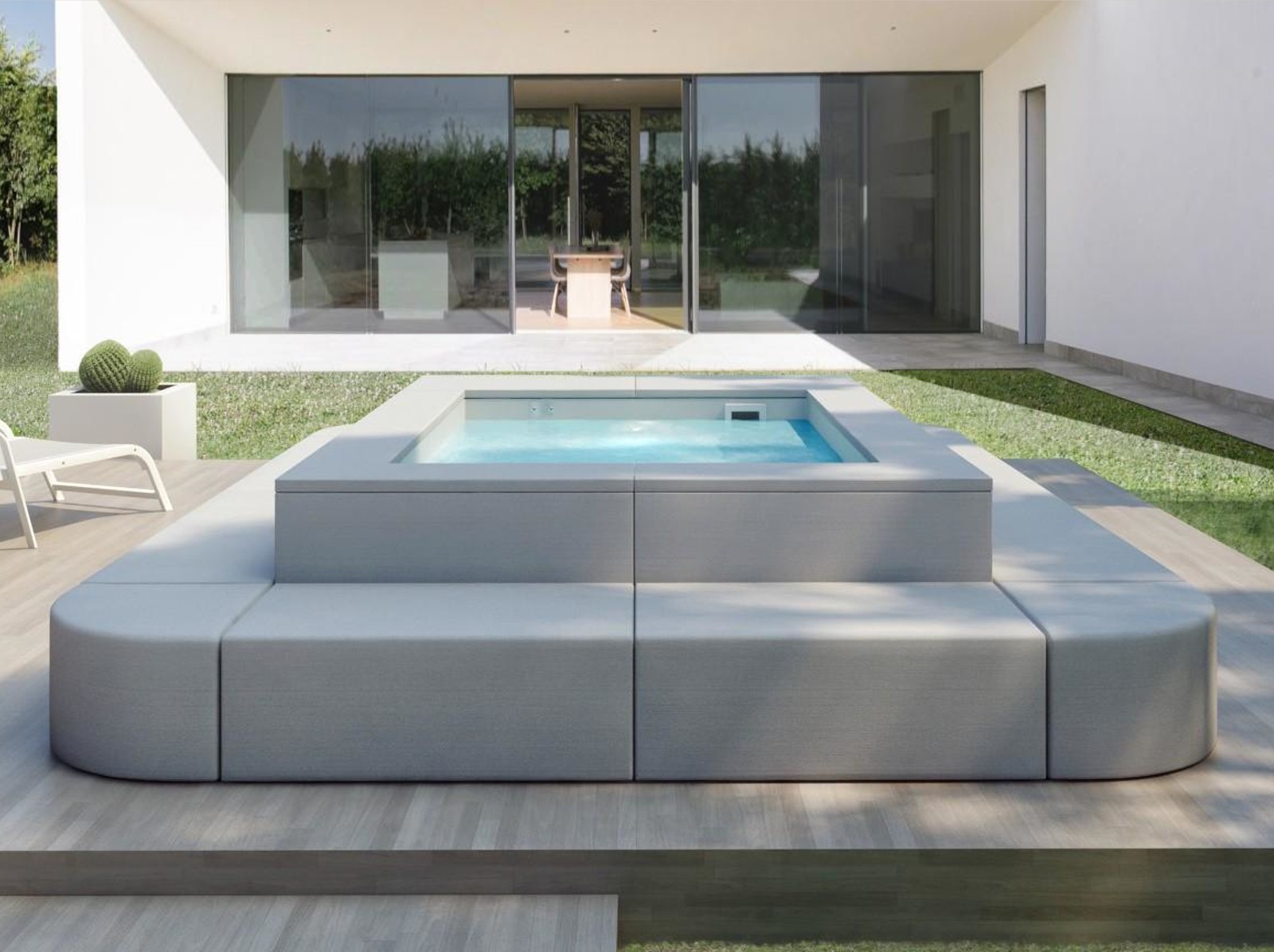 Minipiscina Maretto Sublime